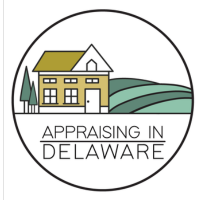 (302) 745-1790 **                                                        
Appraising@AppraisinginDE.com Logo